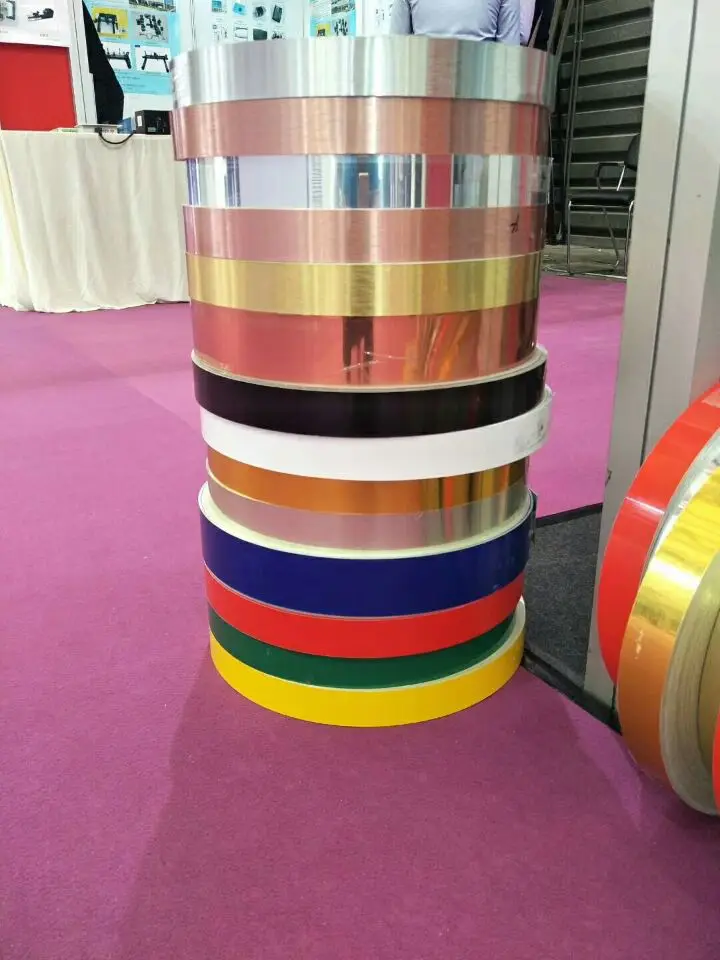 Factory Trim Trimless Coated Aluminum Coil Stock Colors For Sign Letter
