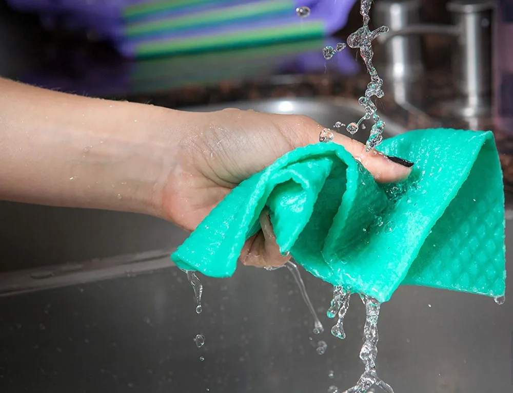 Swedish Dishcloth Cellulose Cotton Dish Sponge Cloth Buy Cellulose Dishcloth,Swedish Dishcloth