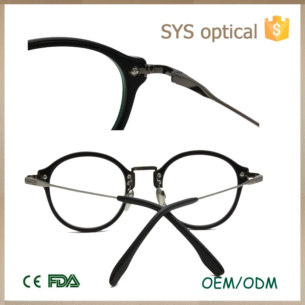 Korea Popular Chic Design Eyeglasses Frame,Lifeful Ecofriendly Unisex