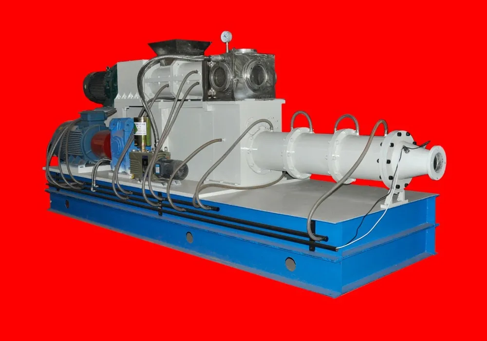 Patent Special Ceramic Extruder,Vacuum Pug Mill Extruding Machine For