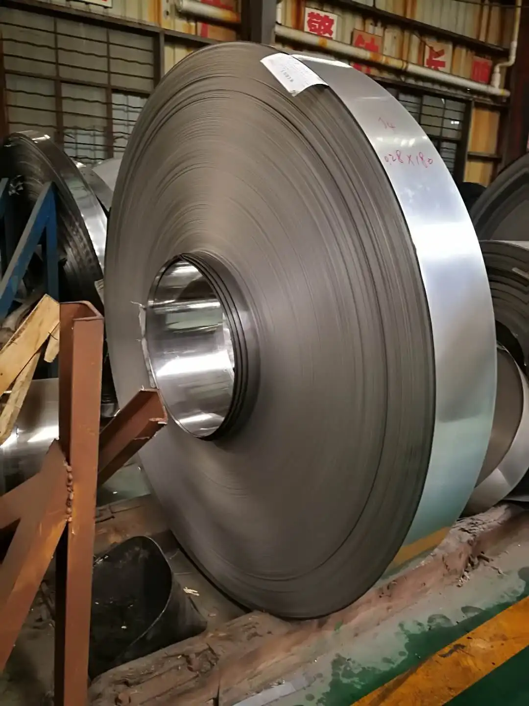 stainless steel tactile strip