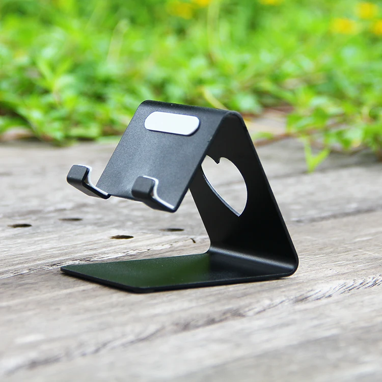Fashionable Mobile Accessories Phone Stents Aluminum Phone Stand Holder