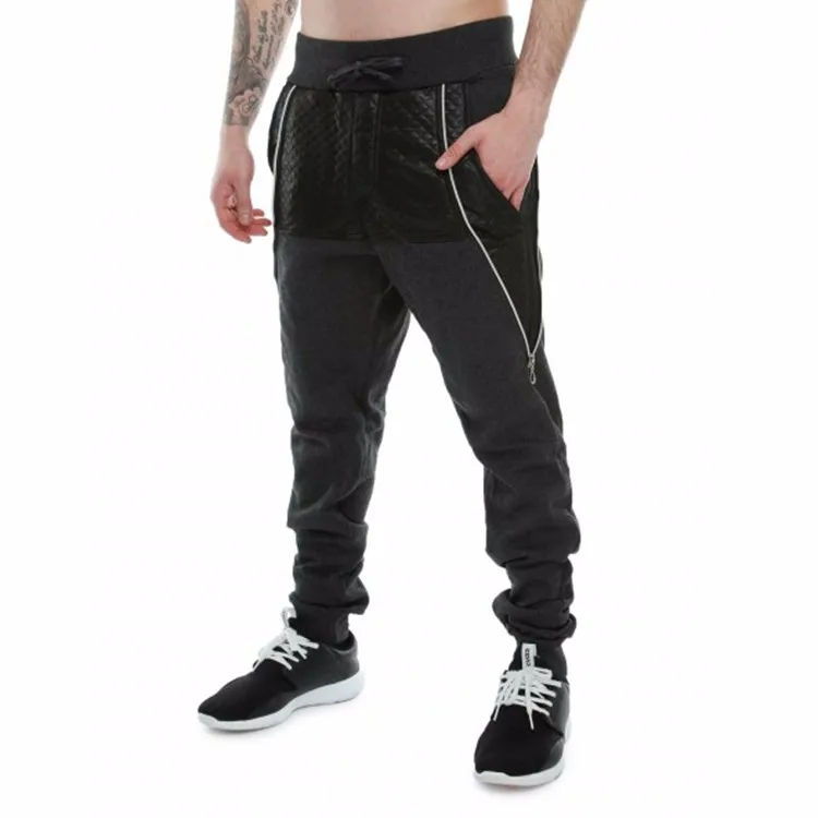 mens sweatpants overalls