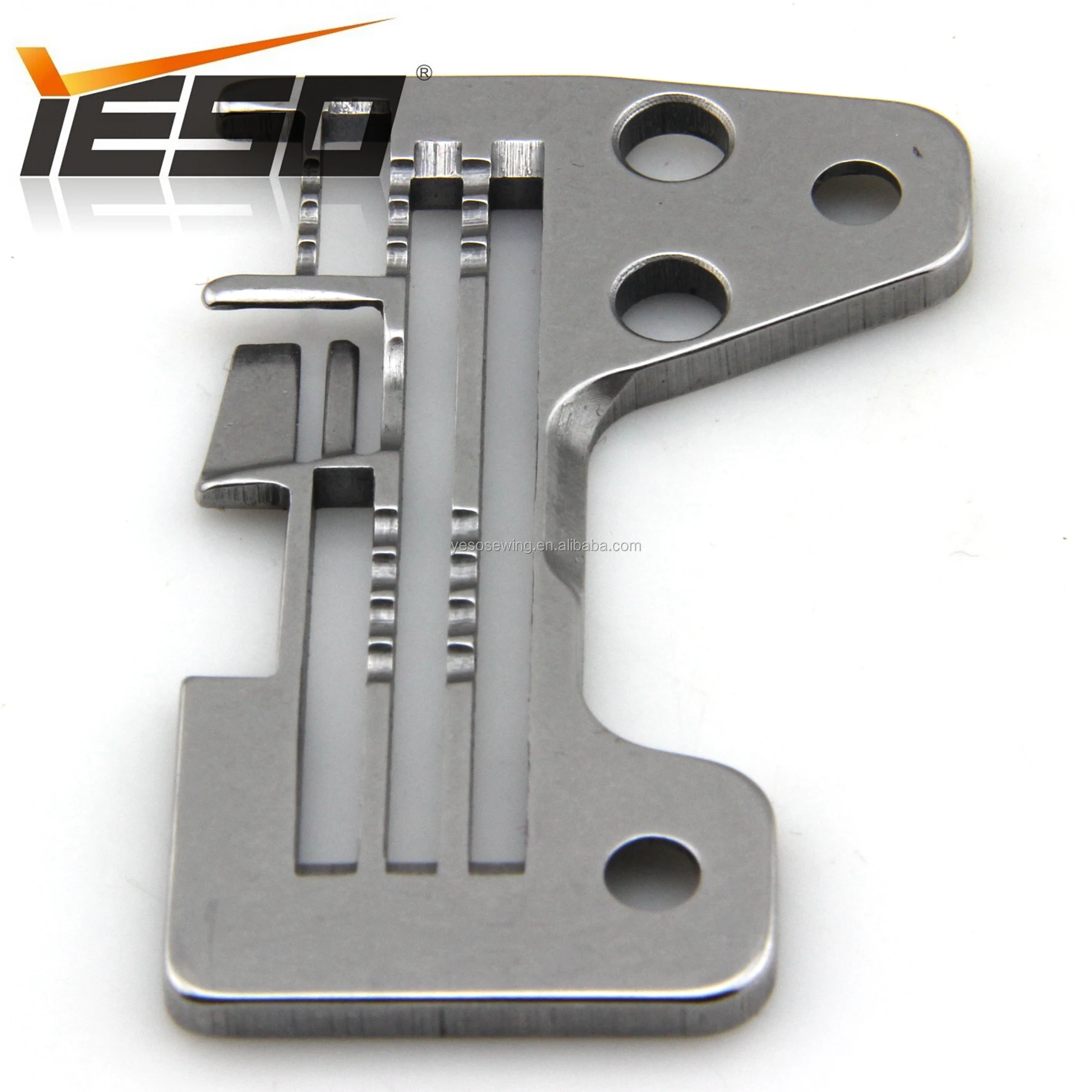 R4308hofe00 Needle Plate Juki Mo2500 Overlock Industrial Sewing