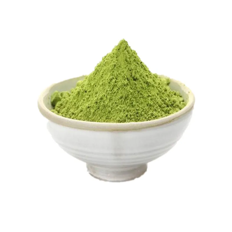factory supply brassica oleracea powder kale powder
