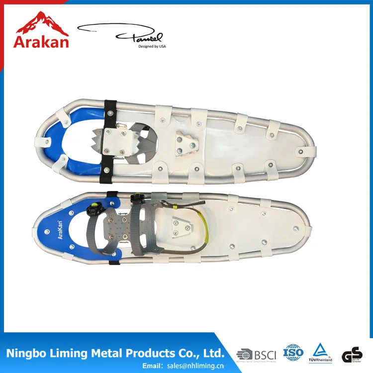 Promoción adjustabe vinculante esquí raquetas material decking-Otros