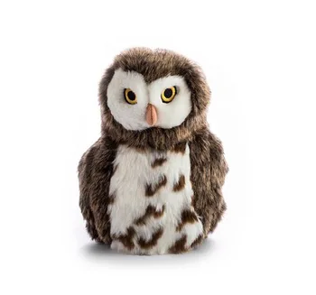 cute owl plush