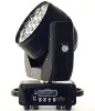 LED RGBW emitting color 8-50 degrees optical angle 19*15w led wash moving stage light,factory wholesale