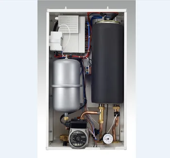 Wall Hung Electric Boiler With Water Pump For House Central Heating ...