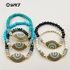 MB020 Delicate Bracelets With Fashion Evil Eye Bracelets For Wholesale Women Dress Bracelets