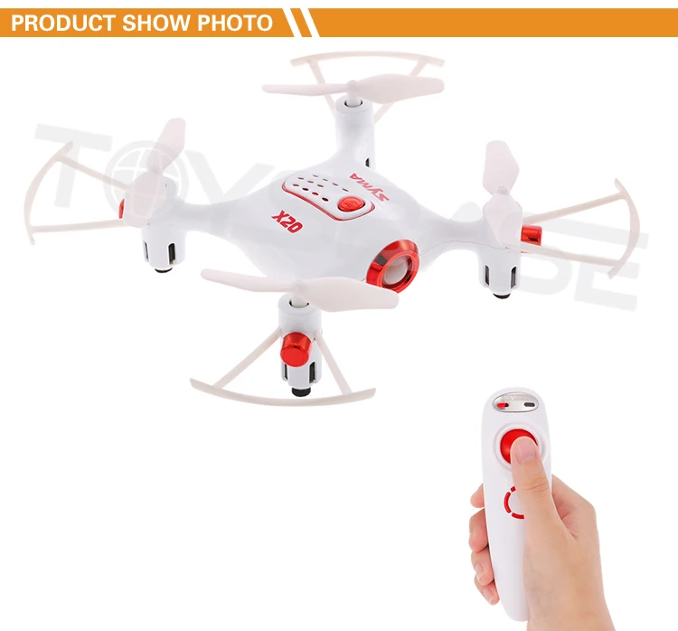 drone pocket aircraft x20