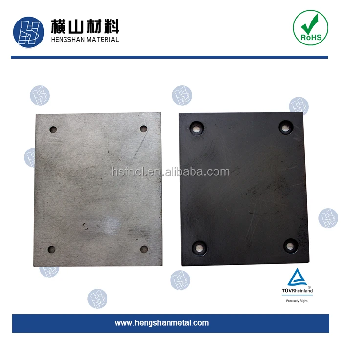 
DEVA bm container tyre wear plate 
