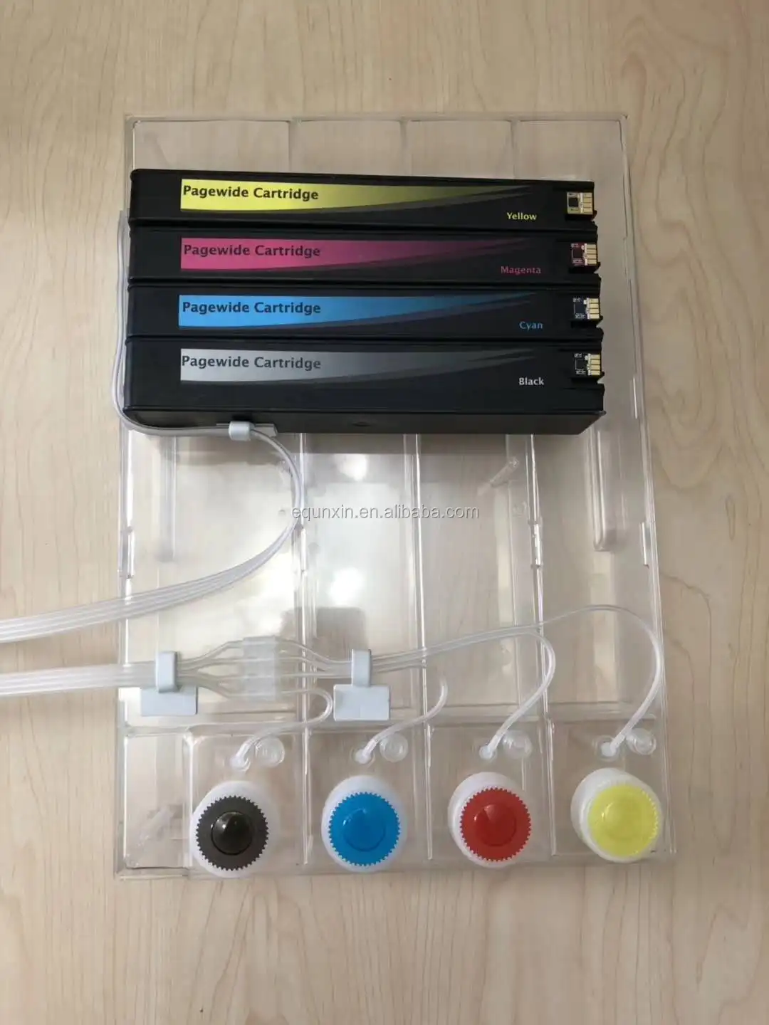 x556 auto reset chip 981 arc chip for HP 981 refill ink cartridge for