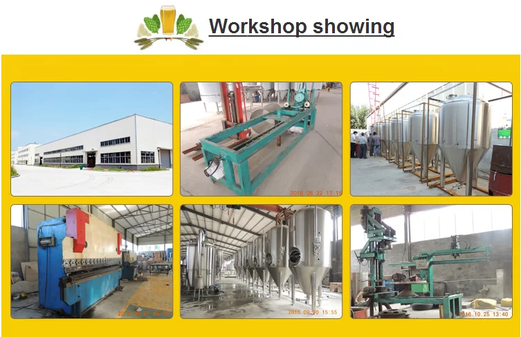 workshop showing