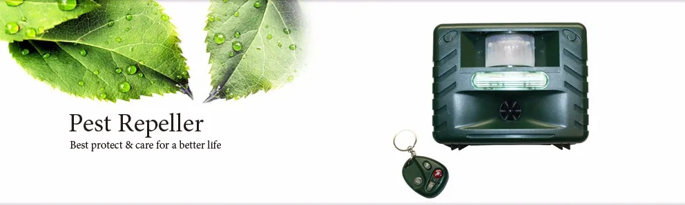 Repeller DL132 detail2