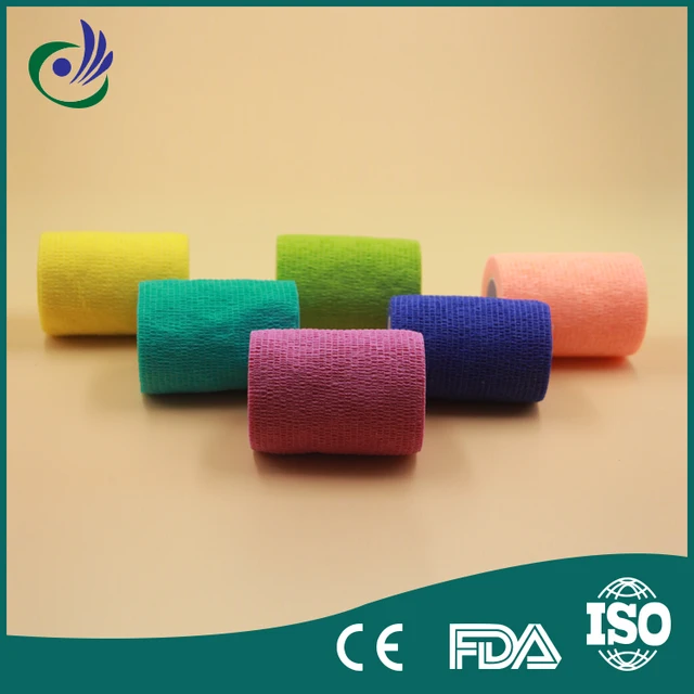 professional elastic adhesive bandage with competive price