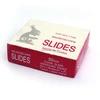 Microscope Slide Unground Edges