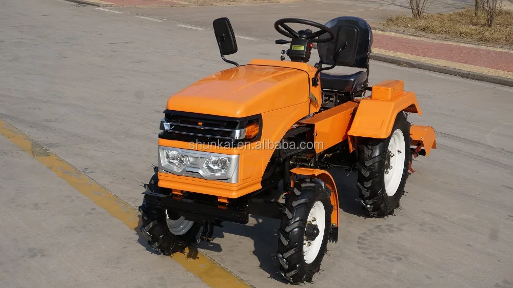 2018 Latest Cheap Mini Farm Tractor Buy Mini Farm Tractor,Mini Articulated Tractors,Multi