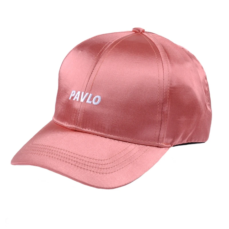 pink womens baseball caps