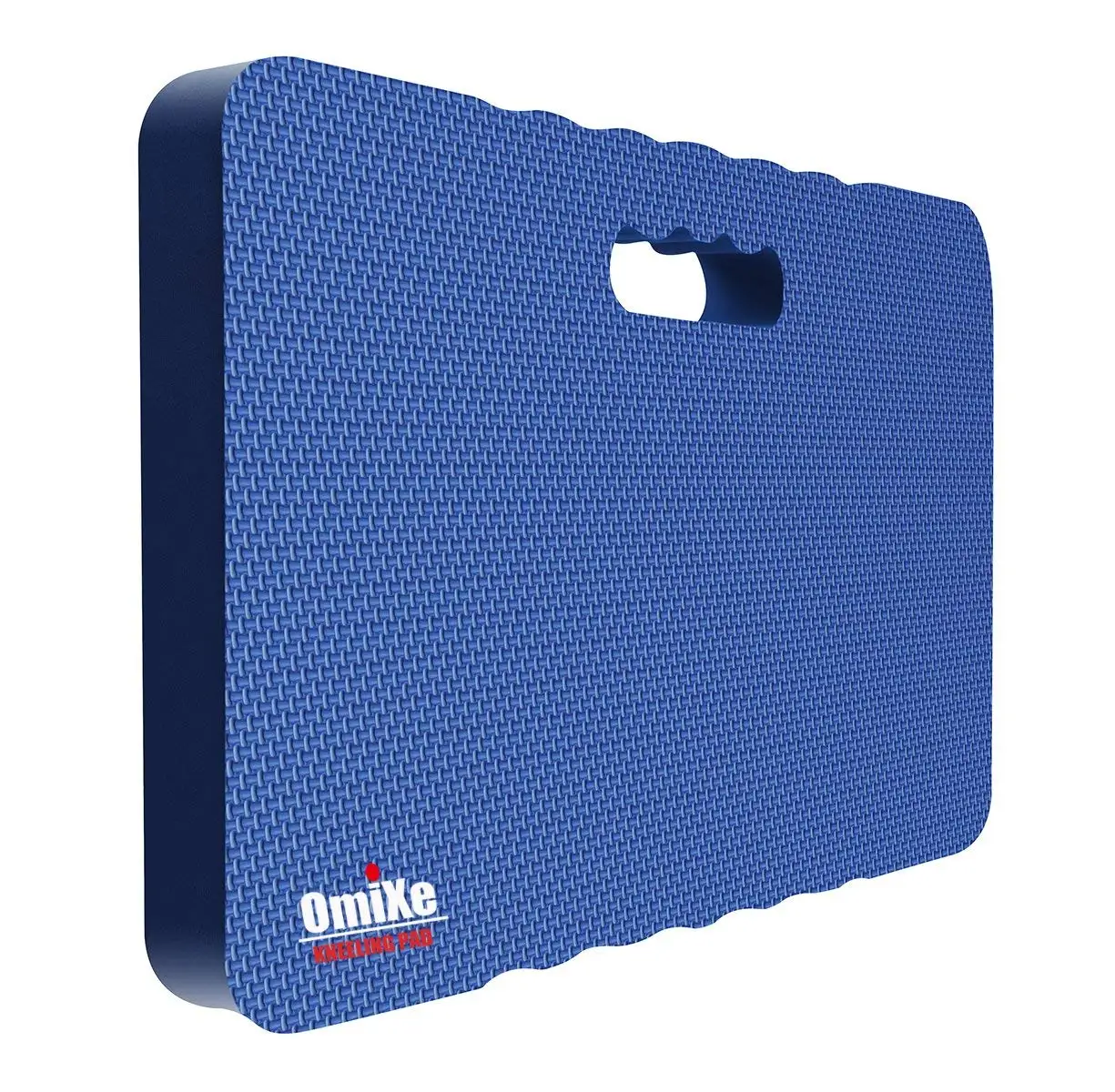 OMIXE Comfortable Garden kneeling pad Kneeler Mat Pads Waterproof Memory EVA Foam Protective Knees Cushion Plating Thick 1-/½ Extra Large 18x11 Kneeling Pads For Gardening Praying,Yoga,Exercise