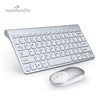 Wireless Keyboard 2.4GHz Wireless Mini Keyboard ultra-thin Mouse Combination For Desktop Laptops