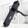 easy to use silent pulls channel lock door locks and handles