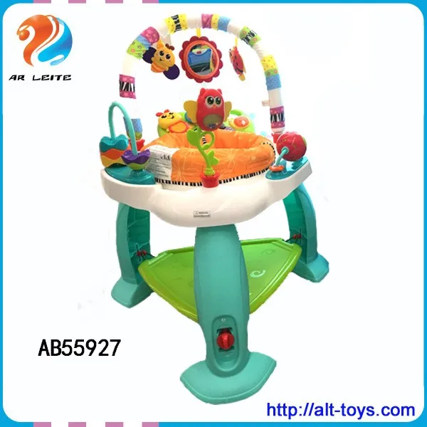 2018 New Best Selling Cheap Inflatable Baby Carrier Walker With Wheels
