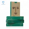 Corrugated paper chocolate packing rectangle handmade color paper box