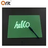 A3/A4/A5 Funny Graffiti Art board toys magic fluorescent Toy Magic light Drawing Board 3D with drawing tool for kids