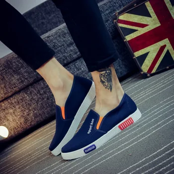 classic canvas shoes