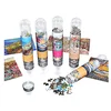 hot sell 150pcs mini paper jigsaw puzzle in plastic tube with FAMA factory