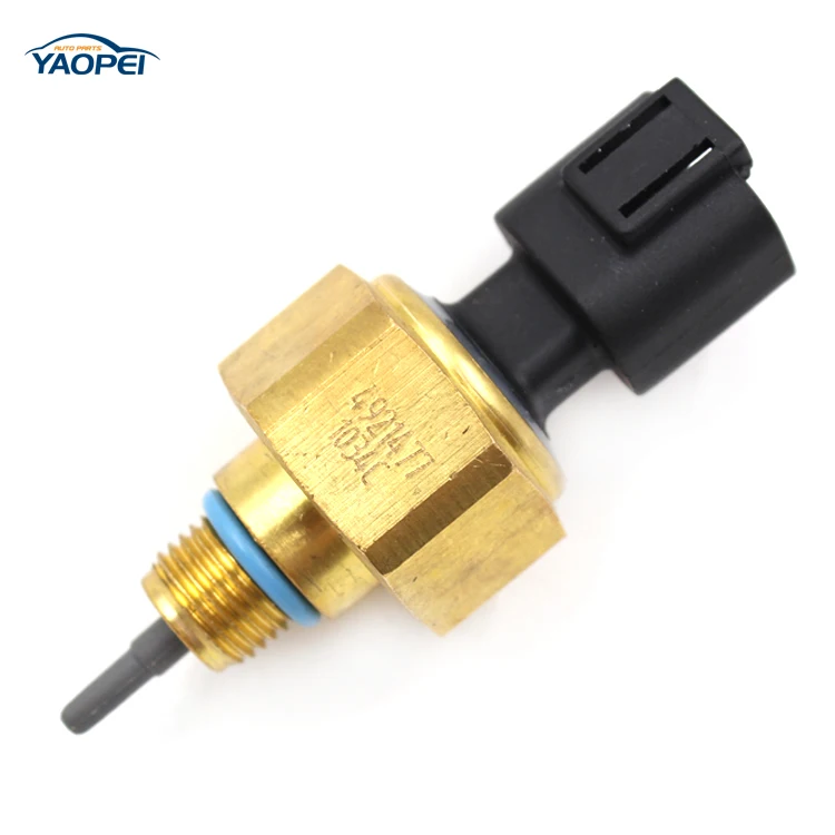 New 4921477 Engine Oil Temperature Sensor For C Ummins Ism Qsm Models