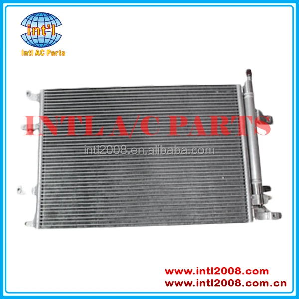 For Volvo Condenser,Air Conditioning For Volvo S60 (2009),S80 (2006