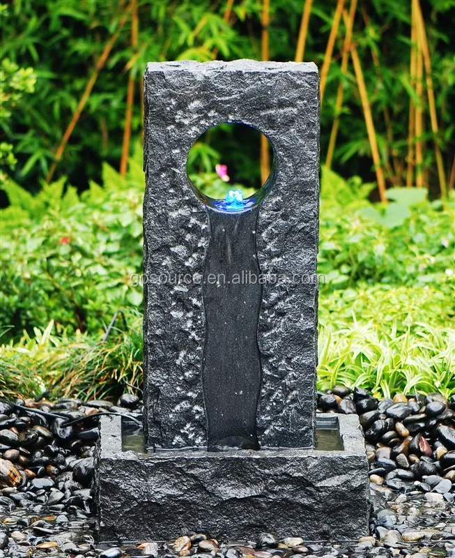 Modern Japanese Water Stone Fountain Buy Japanese Water Stone