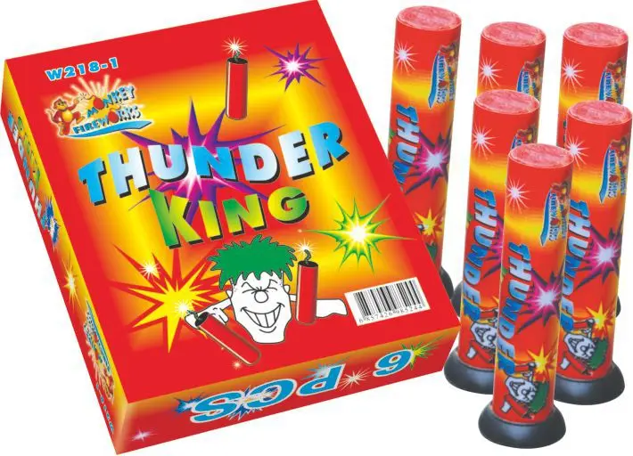 Single Shot Shells Fireworksthunder King Cracker Fireworks Buy