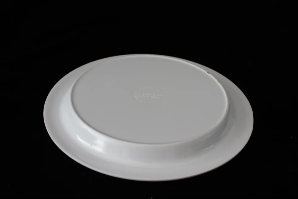 100%melamine fruit plate