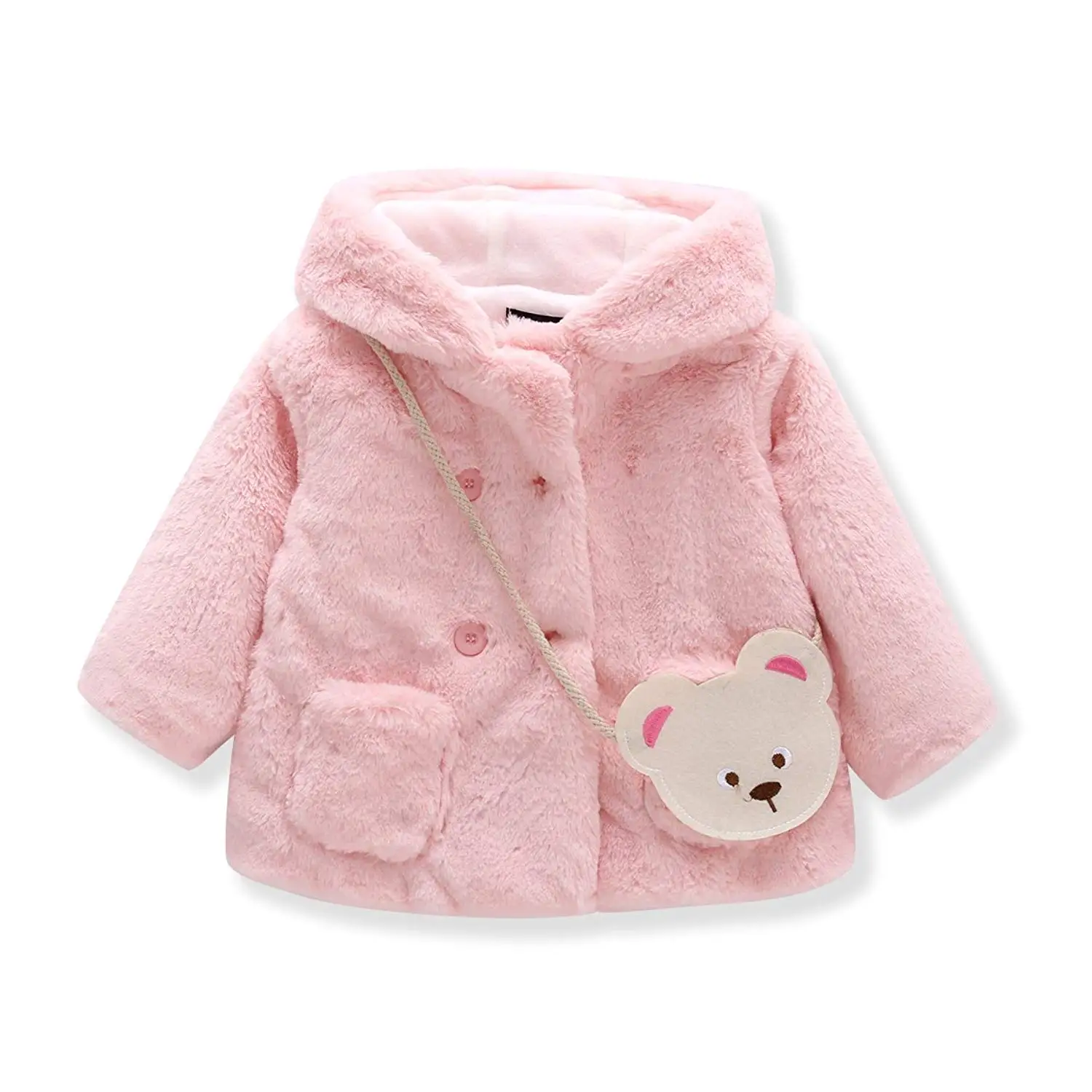 Cheap Pink Baby Fur Coat, find Pink Baby Fur Coat deals on line at