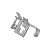 Customized OEM Non Standard Metal Stamping Aluminum extruded Single Side Mount Bracket