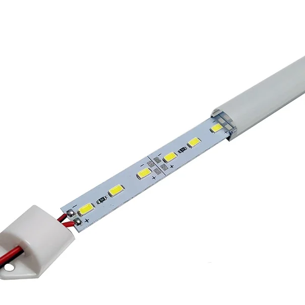LED Strip 5050 5630 2835 3014 7020 led rigid bar / LED Landscape Lamps led rigid bar