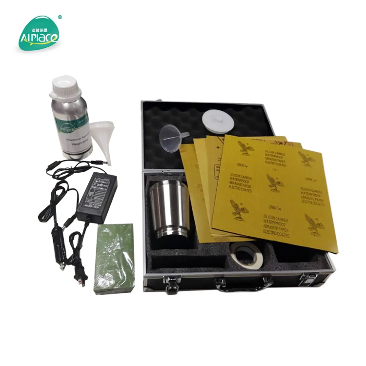 Allplace Headlamp Remover Car Lamp Renovation Renew Headlight Restoration Liquid