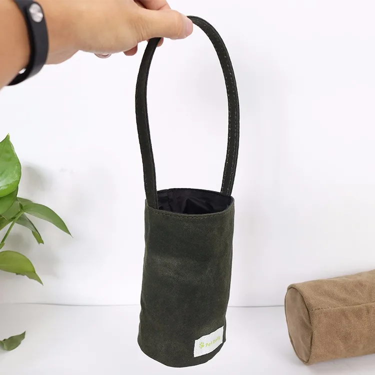 Hot Sell High Quality Dog Poop Water Bucket Bag For Outdoor Buy Dog