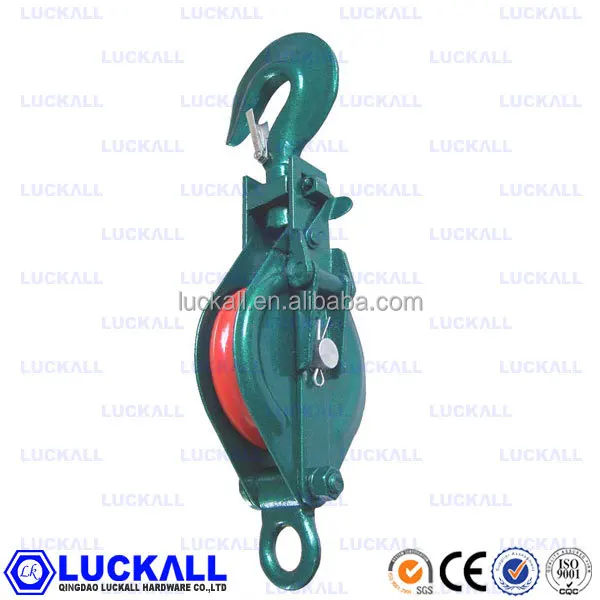 open block pulley swivel eye block pulley types of pulleys, View open