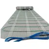 single conductor underfloor heating mat with thermostat