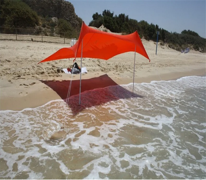 Source Tenda per ombrellone da spiaggia con protezione UV a baldacchino  portatile di grandi dimensioni on m.alibaba.com