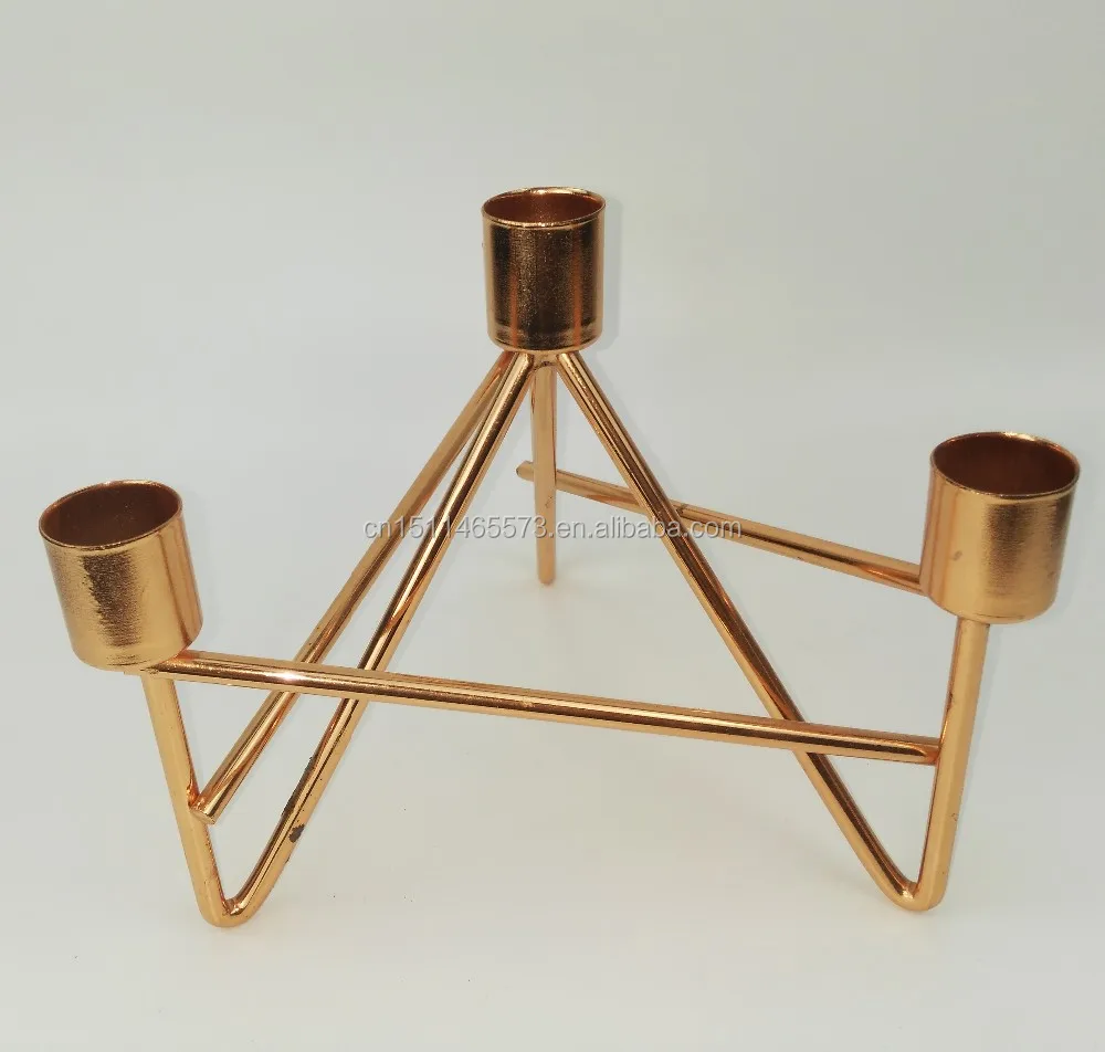 Exquisite Gold Metal Wire Candle Holder Buy Metal Candle Holder,Wire Candle Holder,Gold Candle