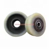 Polyurethane coating rice rubber squeeze roller