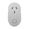 Smart Socket WiFi Australia Standard Three Holes Support Tmall Wizard Smart Plug Socket