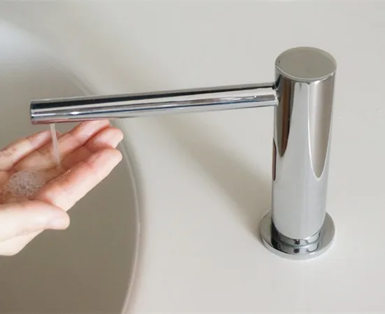 Long Spout Automatic Liquid Soap Dispenser Buy Liquid Soap Dispenser Automatic Liquid Soap Dispenser Soap Dispenser Product On Alibaba Com