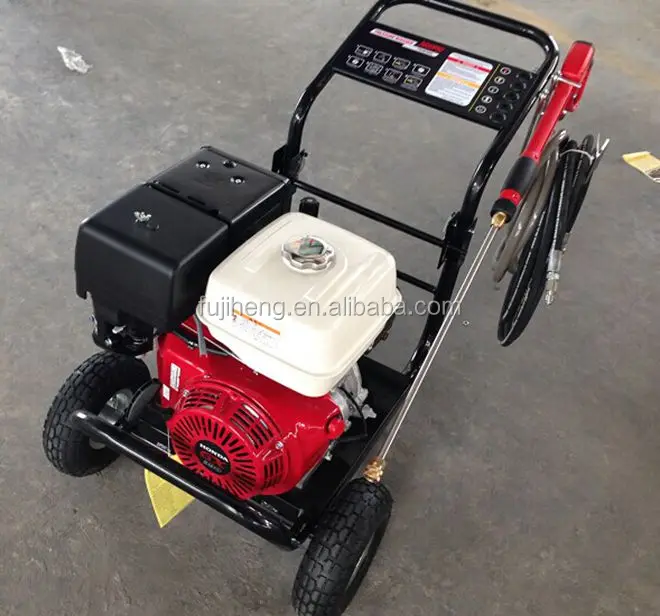 High Pressure Washer 248bar (3600 Psi) With Honda Type Gasoline Engine - Buy Portable High ... High Pressure Washer 248bar (3600 Psi) With Honda Type Gasoline Engine - Buy Portable High ...