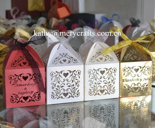 Customized Wedding Thank You Gifts For Guests Birthday Souvenirs